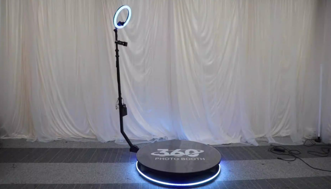 Photo Booth- NEW THIS YEAR