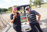Cigar Cart Sponsor (1 Available)
