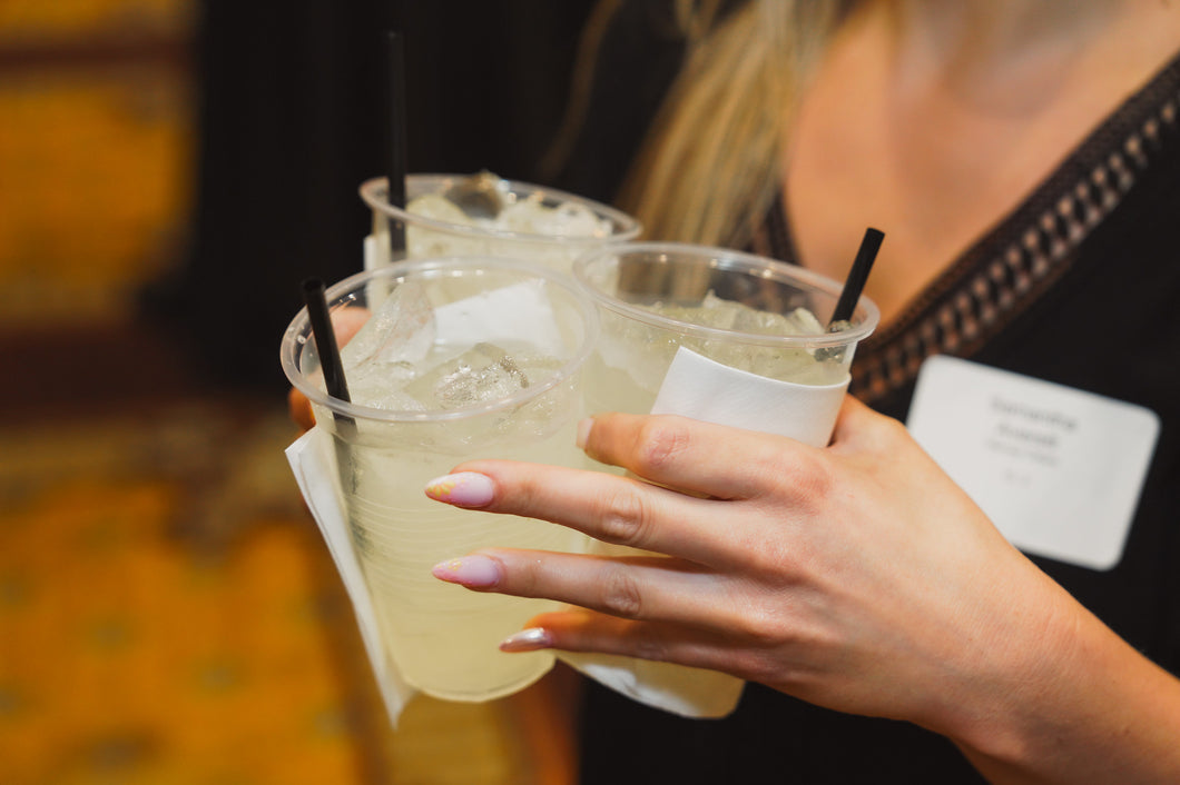 Drinks Sponsor (2 available)
