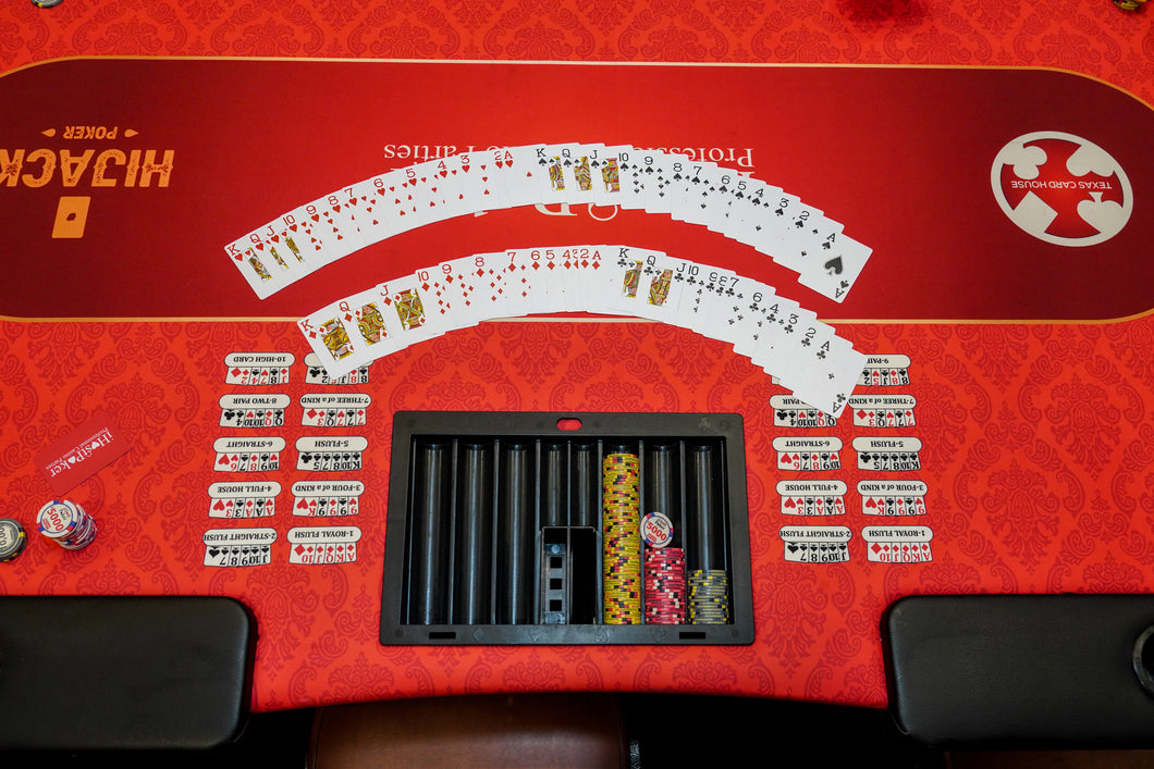 Black Jack Table Sponsor (1 Available)