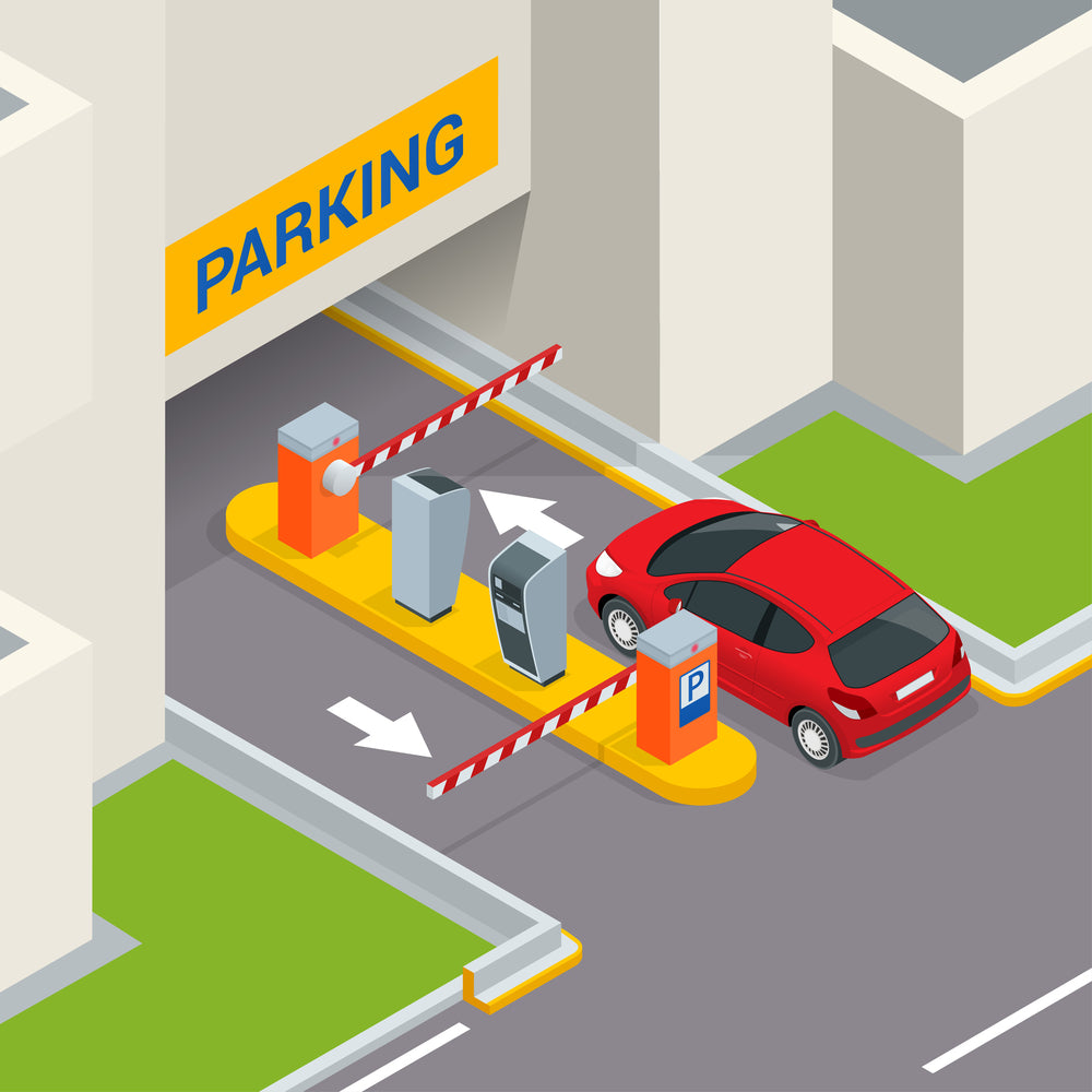 Parking Sponsor (2 Available)