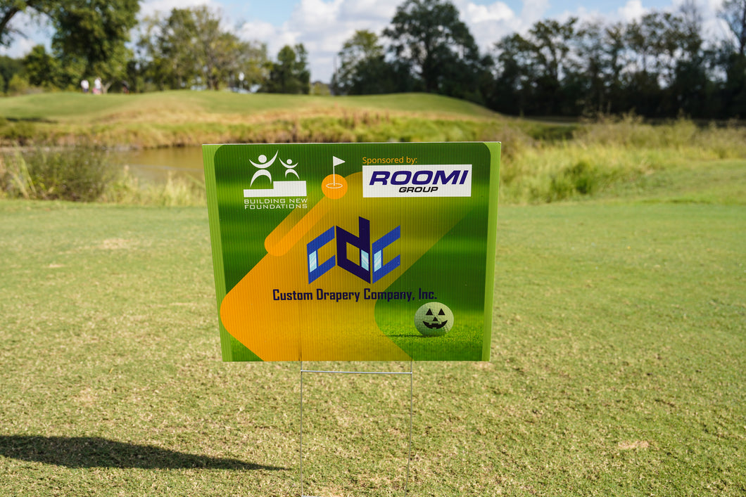 Hole Sponsorship (20 Available)