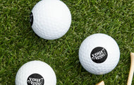 Promo Golf Ball Sponsor (1 available)