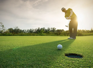 Putting Contest Sponsorship (1 Available)
