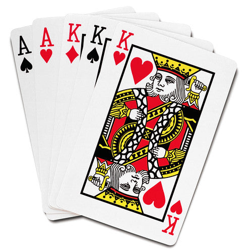 Full House Sponsor (1-Player)