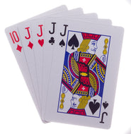 4-Of-A-Kind Sponsor (2-Player)