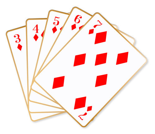 Straight Flush Sponsor (3-Player)