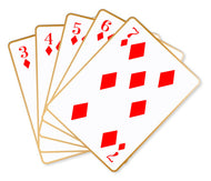 Straight Flush Sponsor (3-Player)